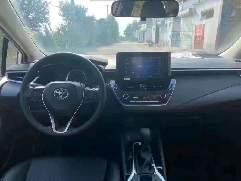 北京22年丰田亚洲狮4