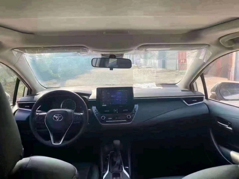 北京22年丰田亚洲狮5