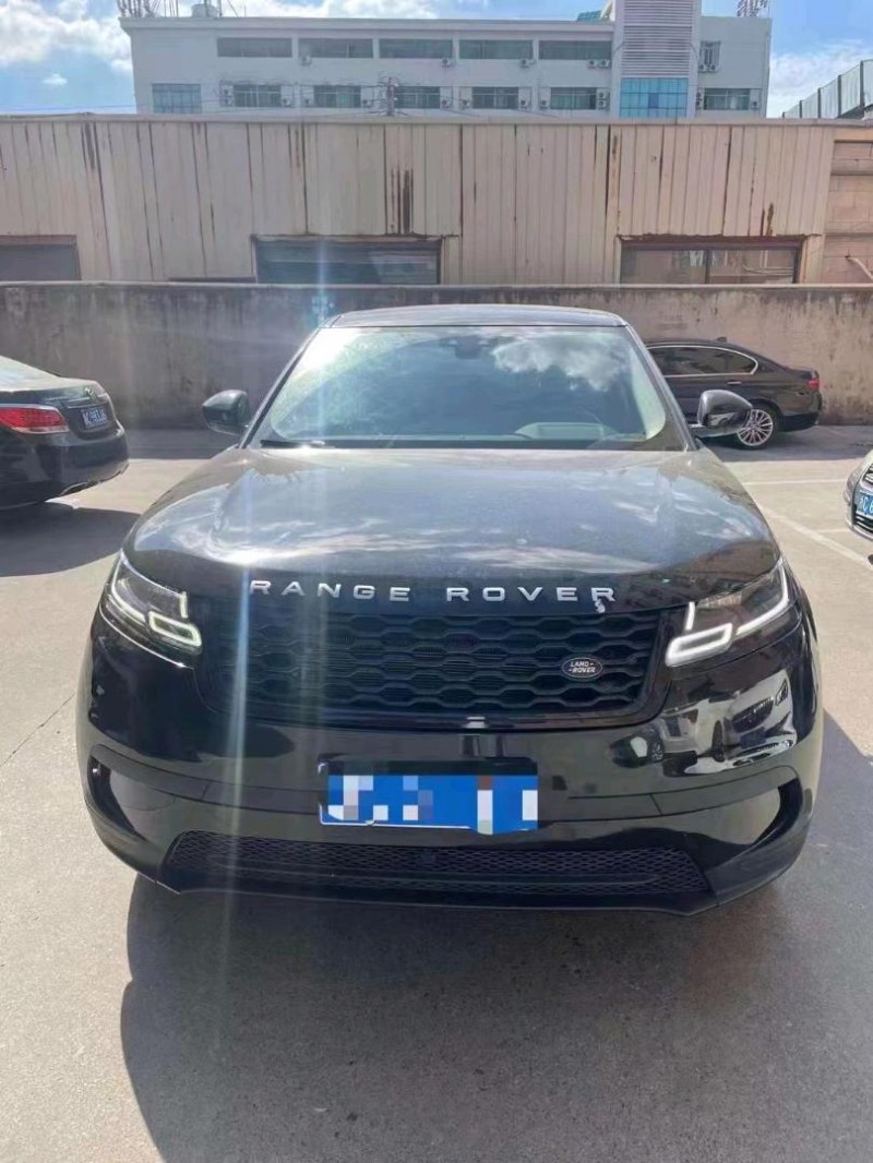 宜春17年路虎揽胜星脉6