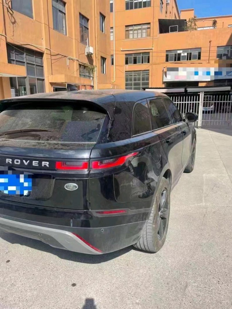 宜春17年路虎揽胜星脉4