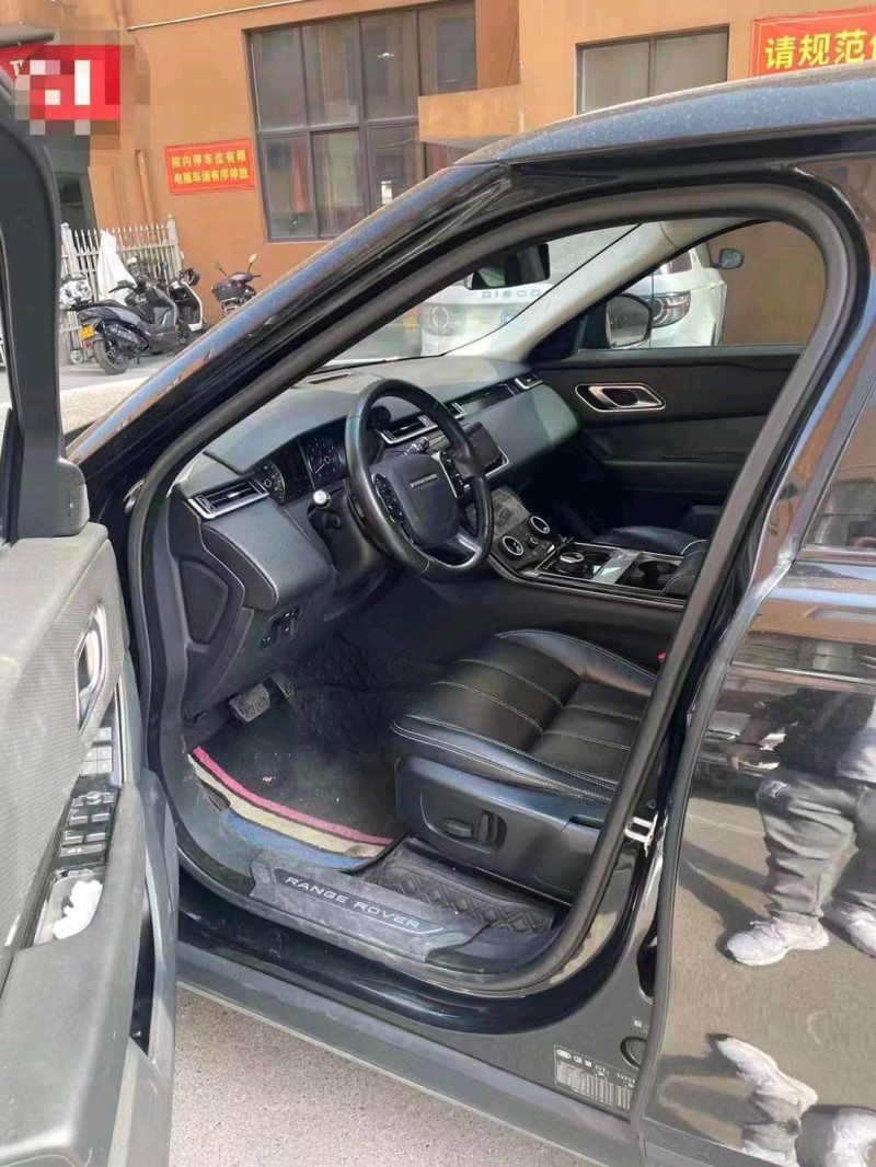 宜春17年路虎揽胜星脉3