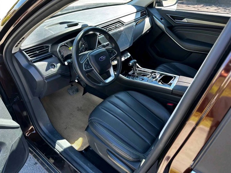 沈阳20年福特领界6