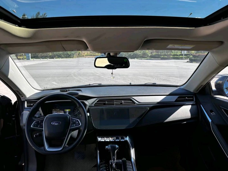 沈阳20年福特领界7