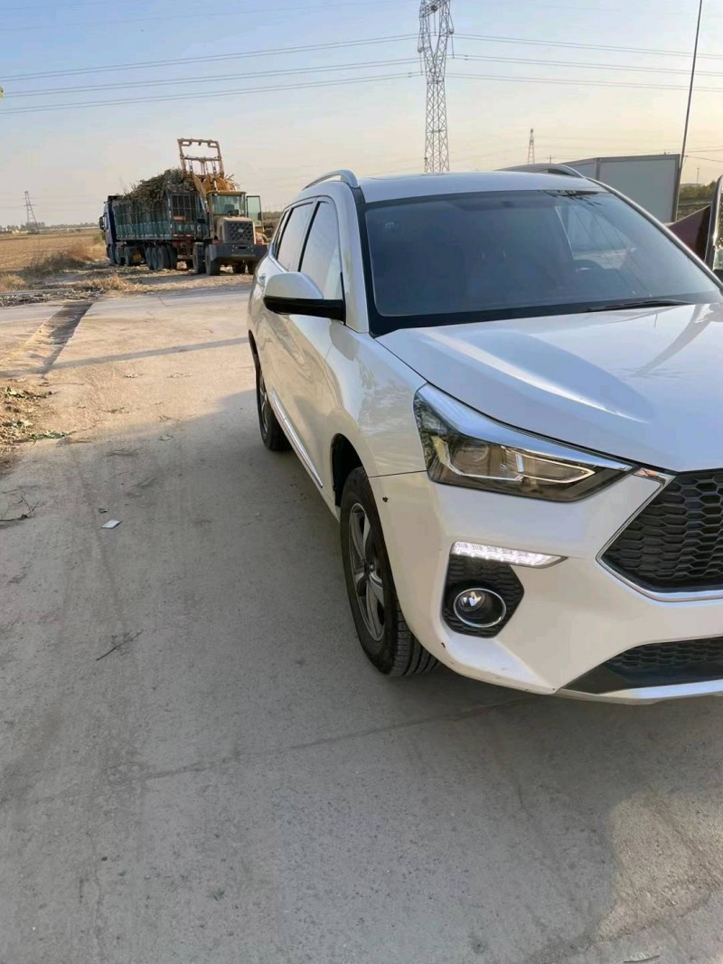 保定18年哈弗H62