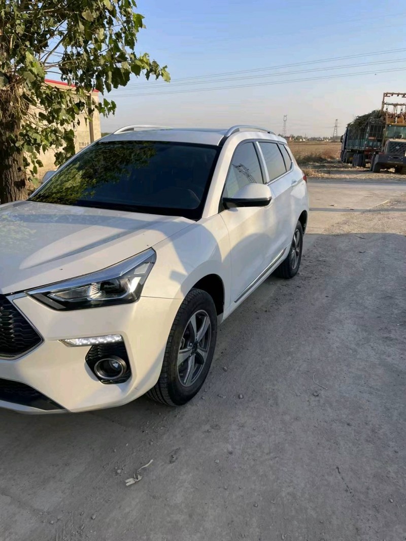 保定18年哈弗H63