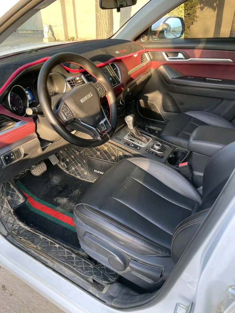 保定18年哈弗H64