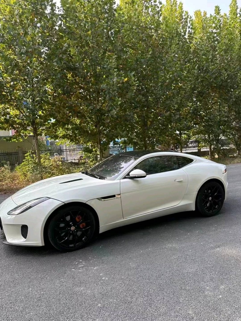 枣庄18年捷豹F-Type6