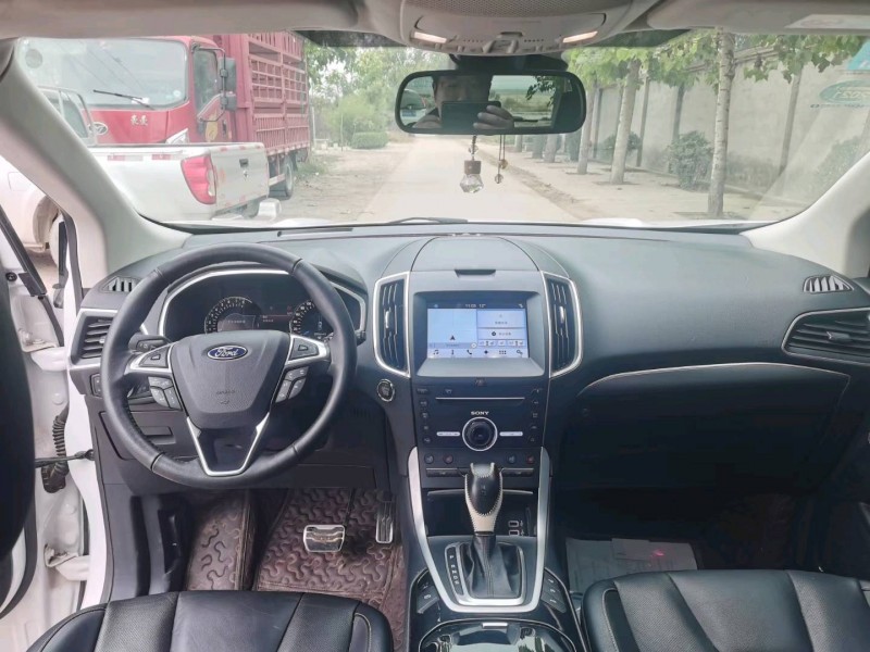 保定17年福特锐界4