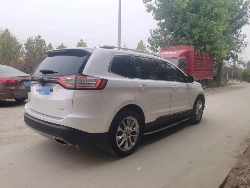 保定17年福特锐界6