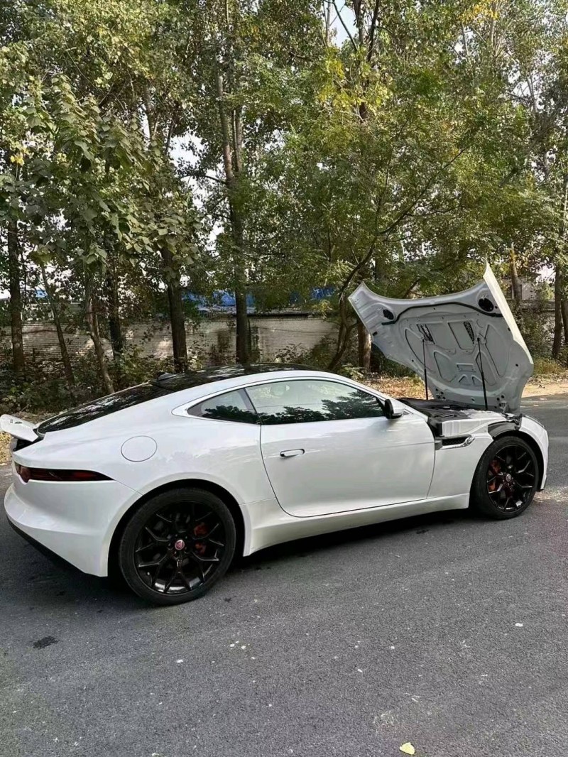 枣庄18年捷豹F-Type4