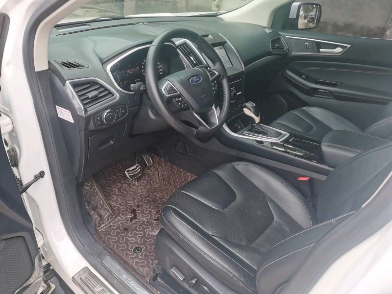 保定17年福特锐界7