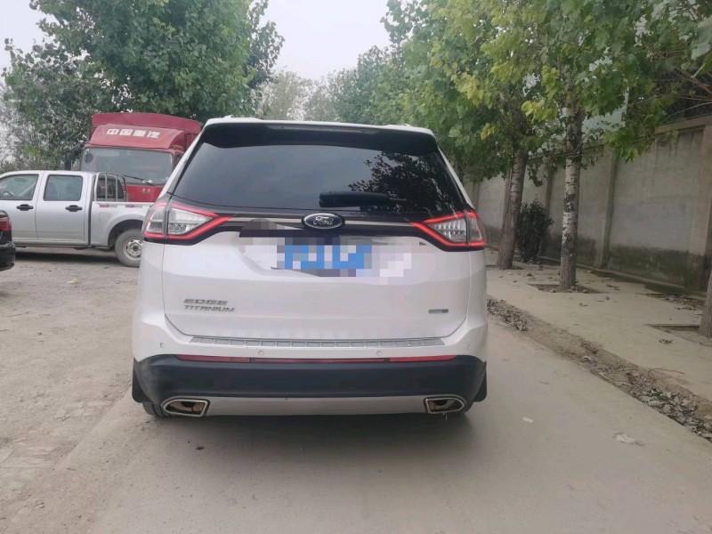 保定17年福特锐界9