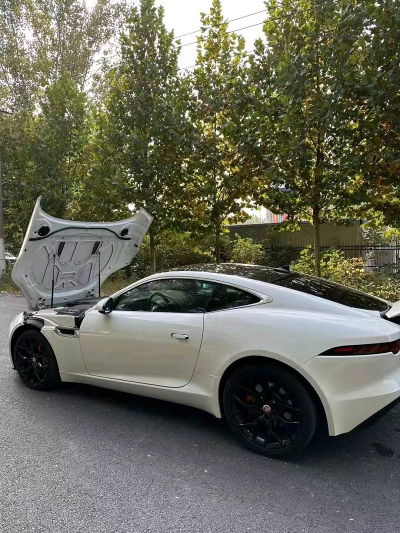 枣庄18年捷豹F-Type2