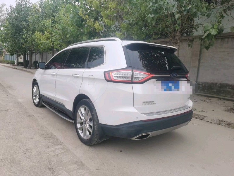 保定17年福特锐界8