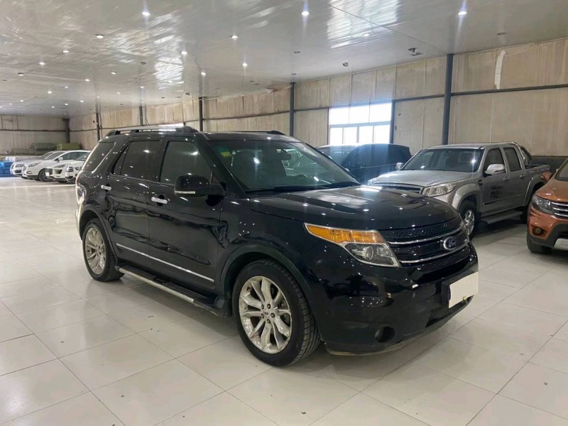 北京14年福特探险者2