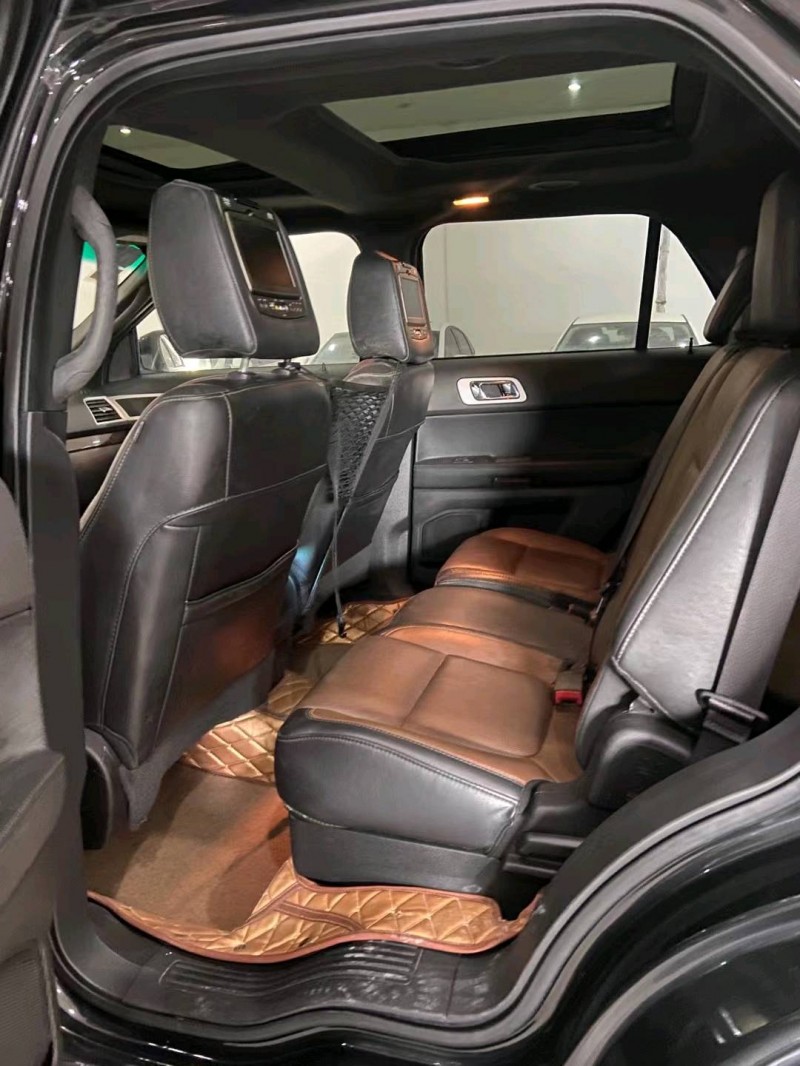 北京14年福特探险者5