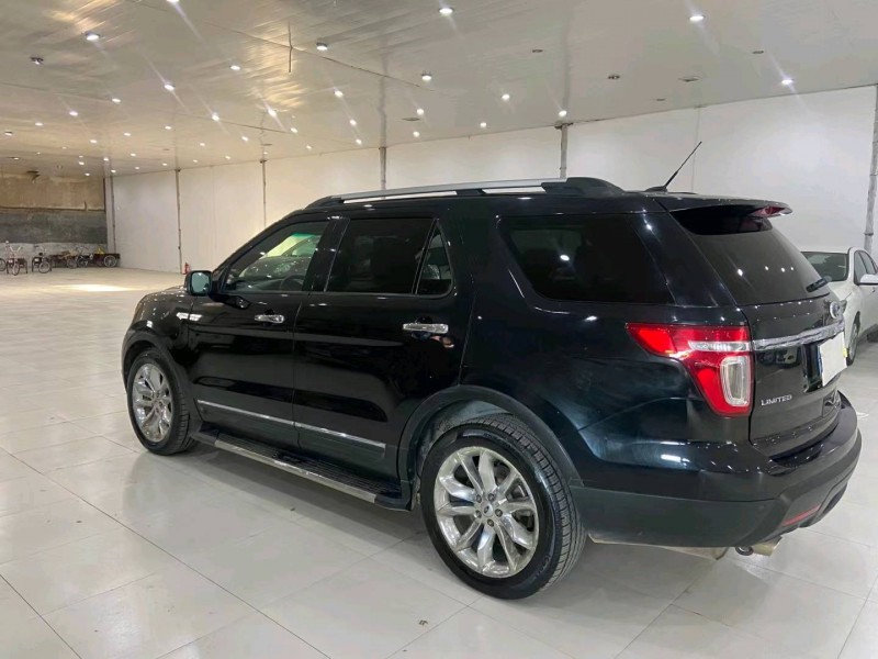 北京14年福特探险者6