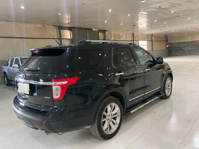 北京14年福特探险者7