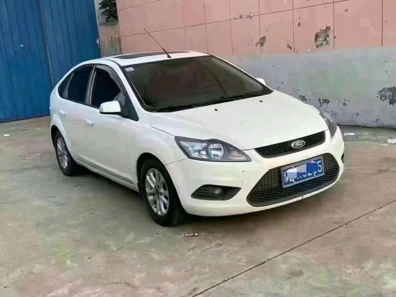 北京15年福特福克斯2