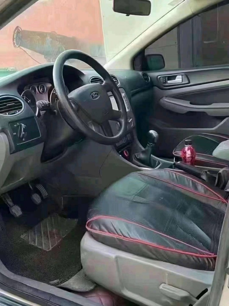 北京15年福特福克斯4