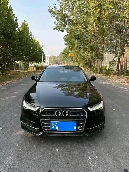 枣庄19年奥迪A6L9