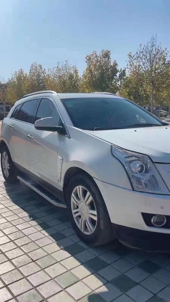 北京15年凯迪拉克SRX6