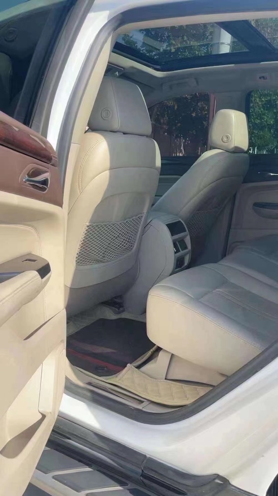 北京15年凯迪拉克SRX5