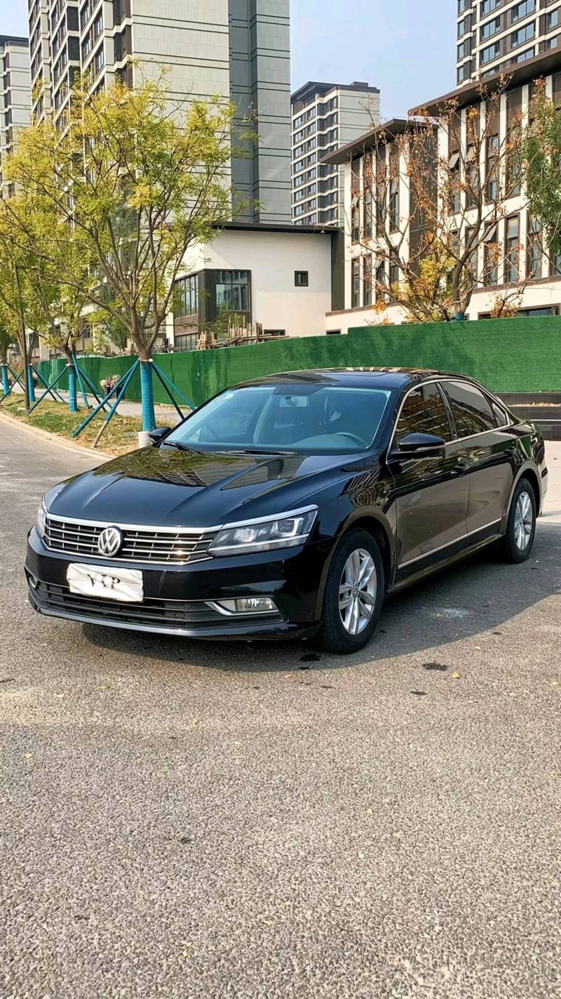 廊坊17年大眾帕薩特2