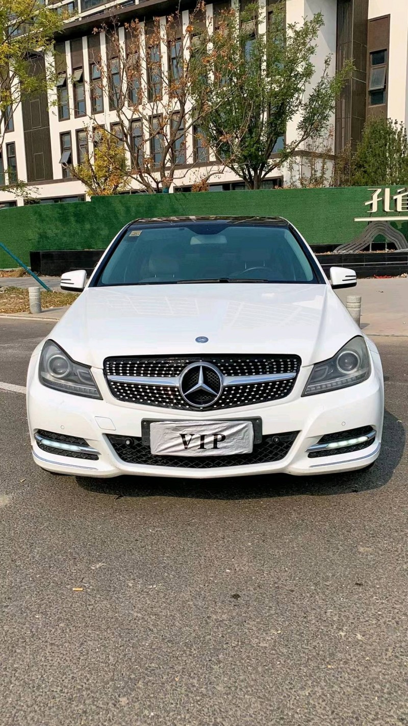 廊坊13年奔馳C1