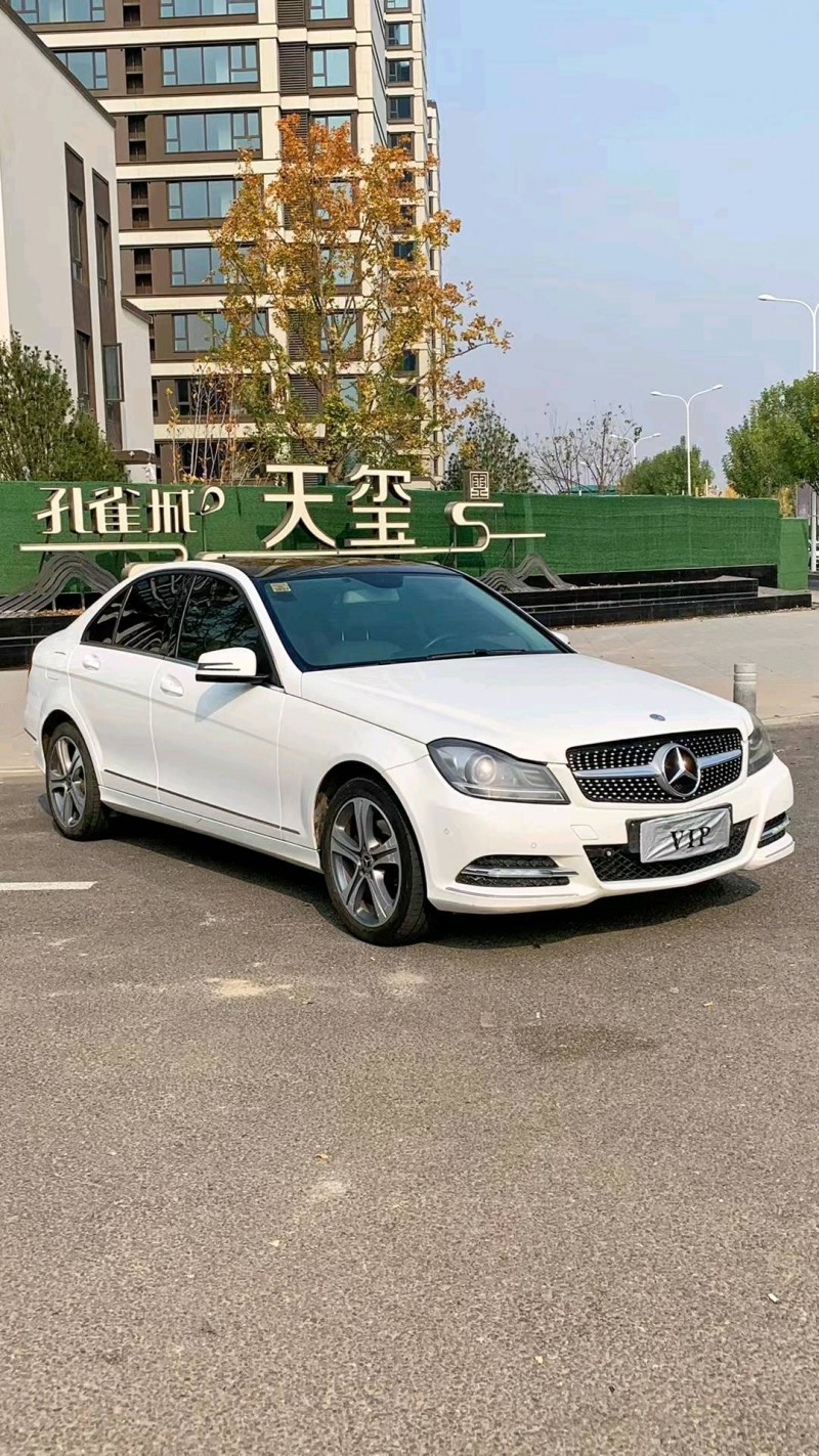 廊坊13年奔馳C3