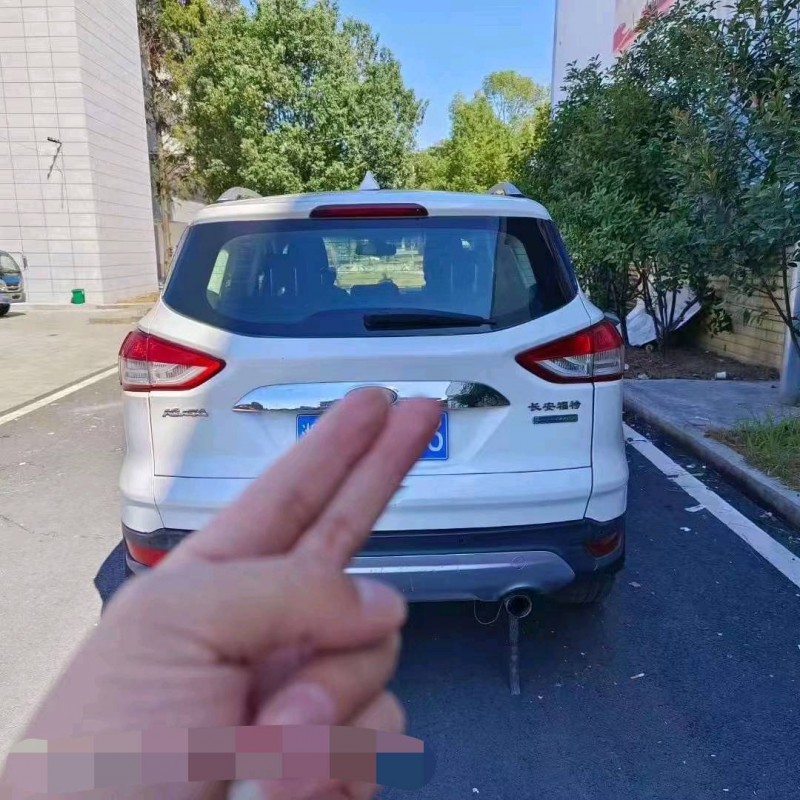 宜春14年福特翼虎7