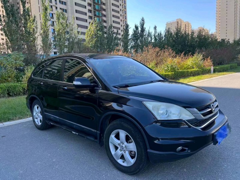 邯郸11年本田CRV2