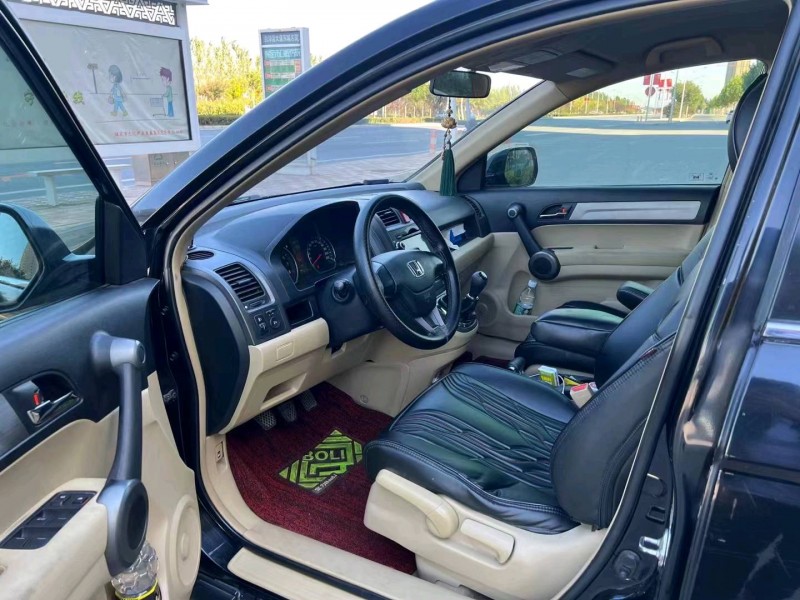 邯郸11年本田CRV4