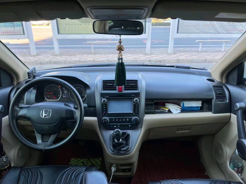 邯郸11年本田CRV7