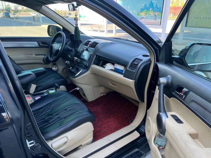 邯郸11年本田CRV8