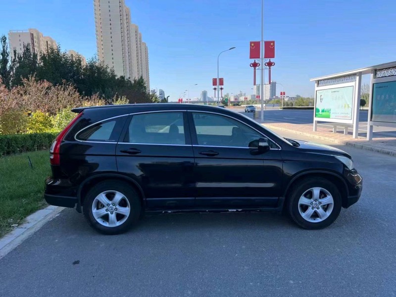 邯郸11年本田CRV9