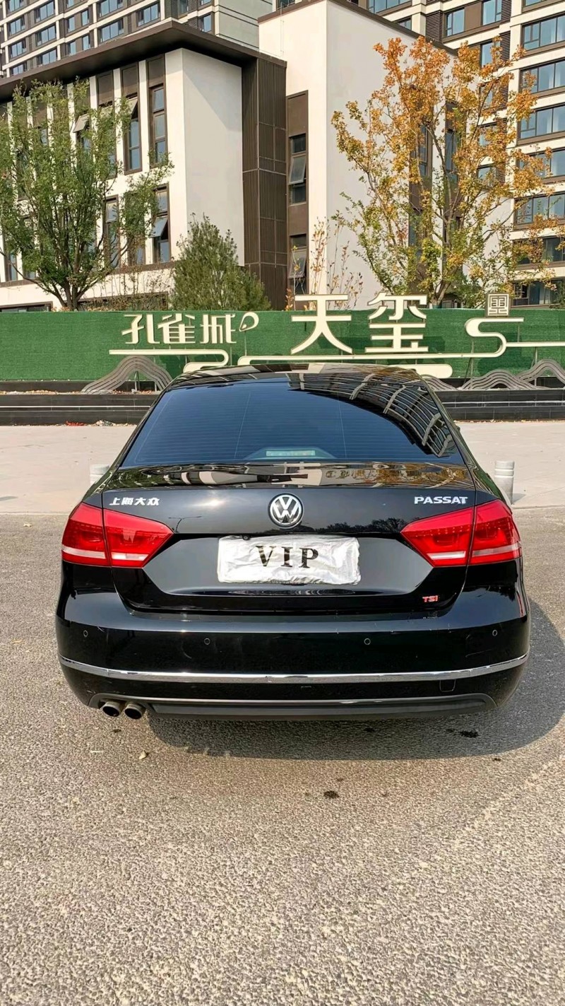 廊坊16年大眾帕薩特1