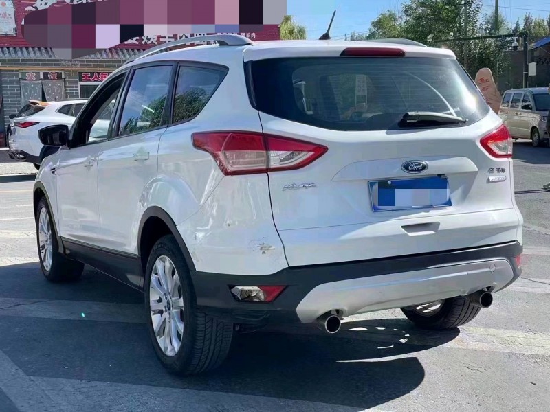 保定15年福特翼虎6