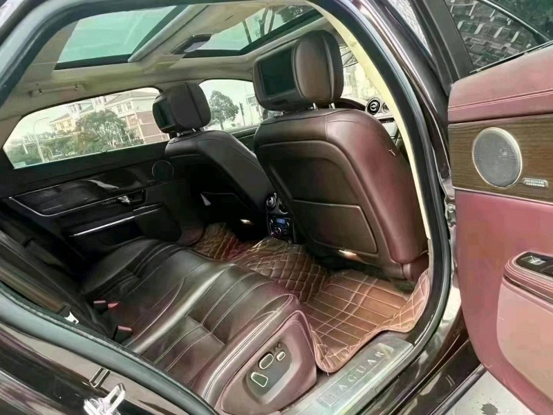 宜昌13年捷豹XJL4