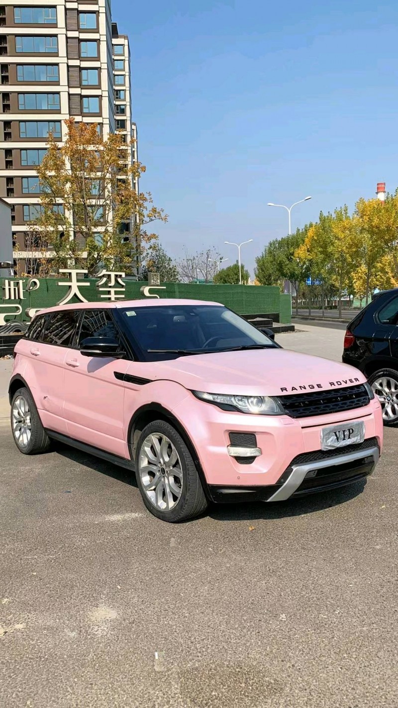 廊坊12年路虎極光5