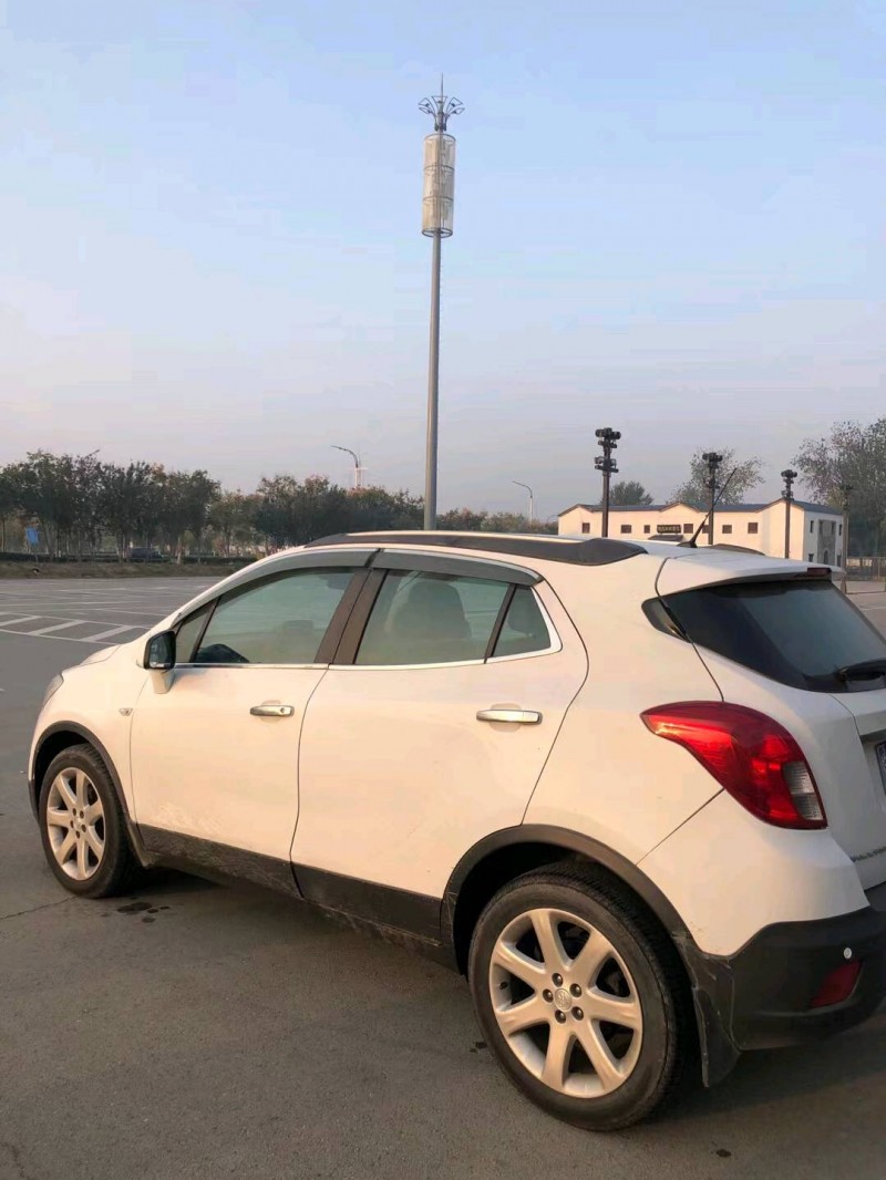 北京12年别克昂科拉2