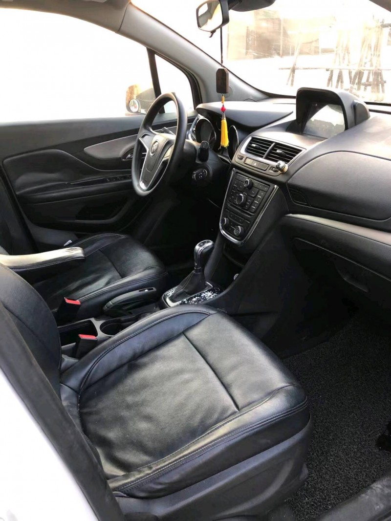 北京12年别克昂科拉3