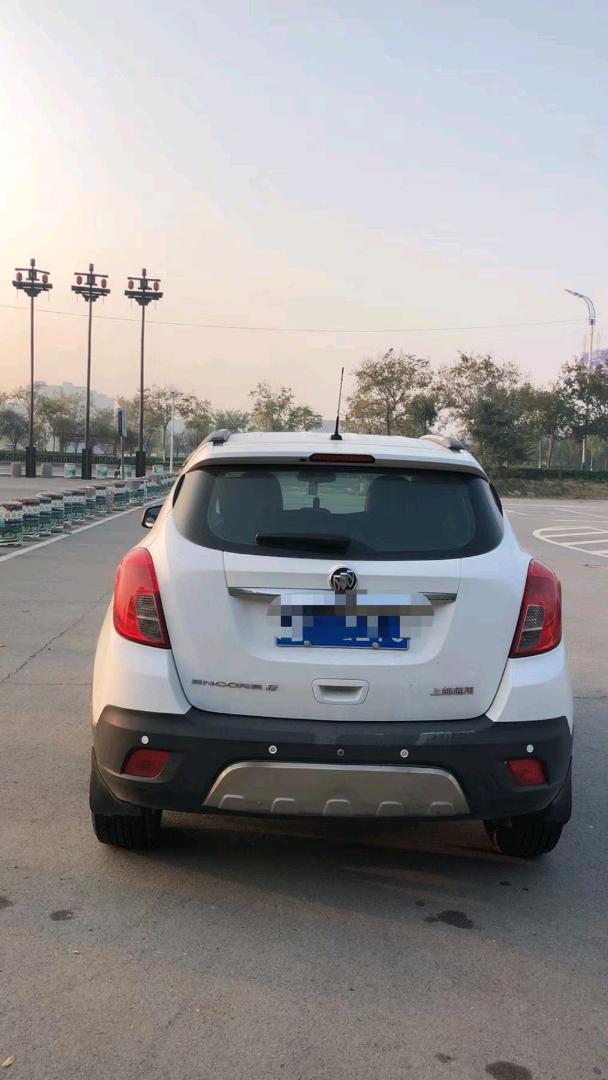 北京12年别克昂科拉1