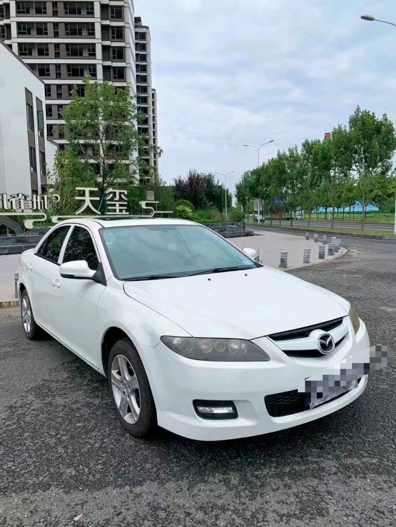 廊坊14年馬自達66