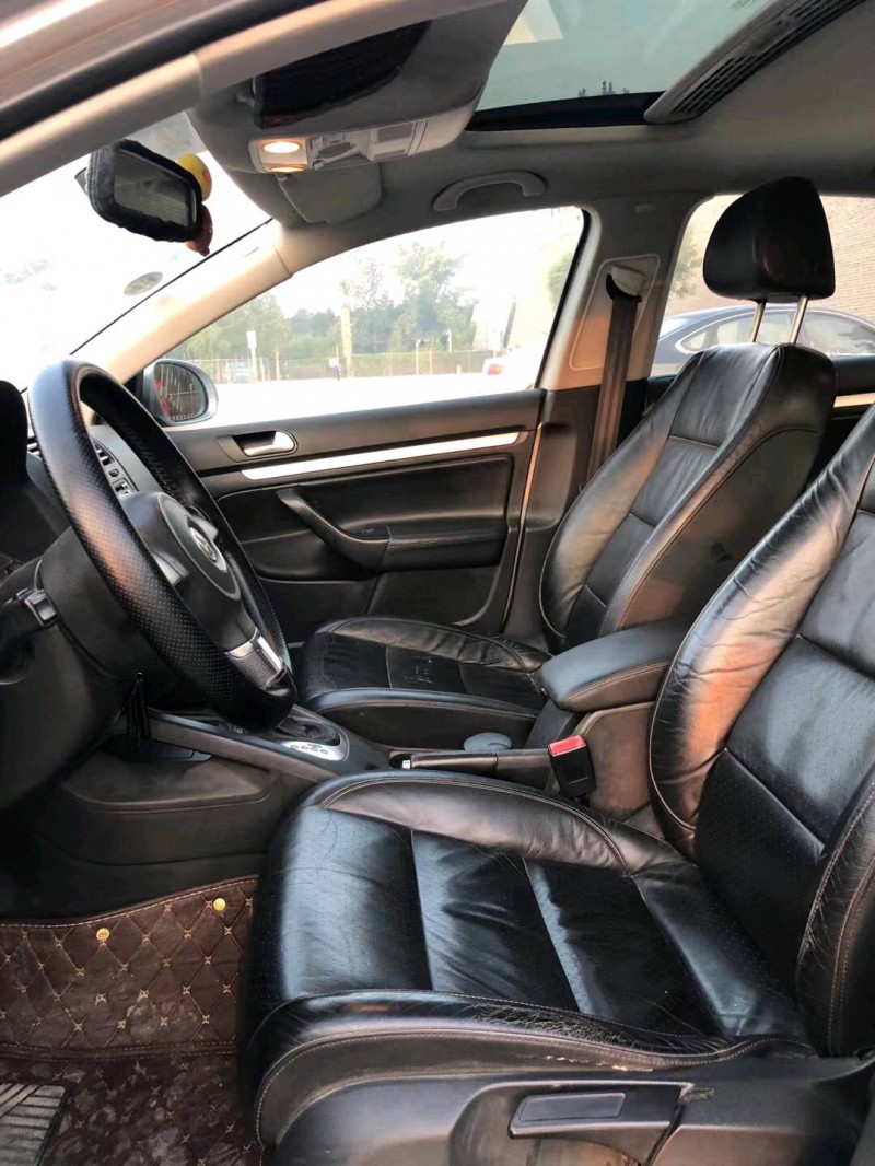 北京11年大众速腾5