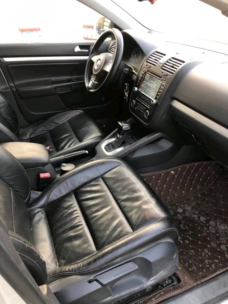 北京11年大众速腾4