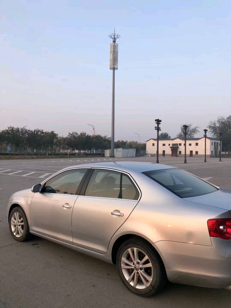 北京11年大众速腾2