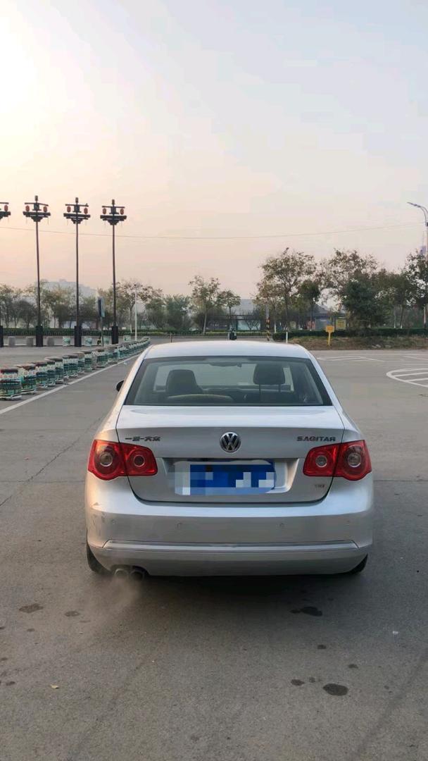 北京11年大众速腾9