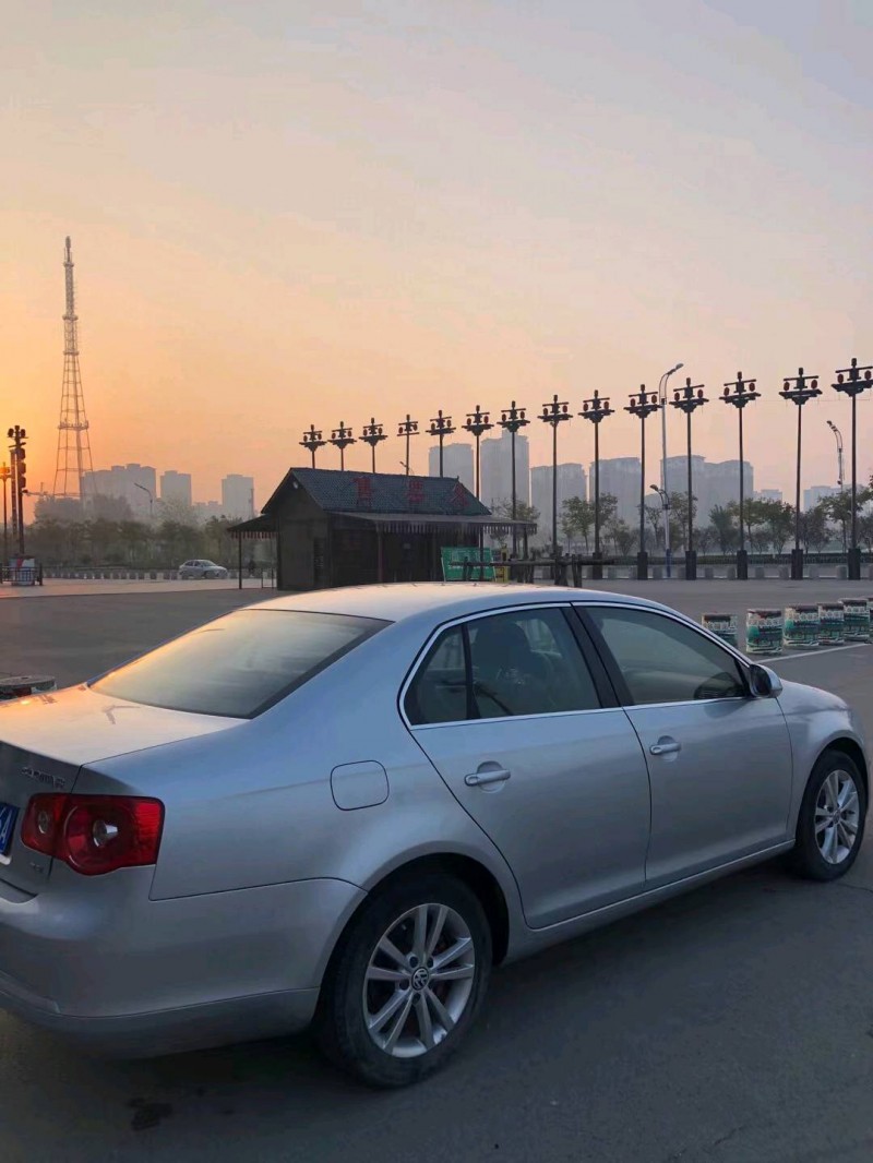 北京11年大众速腾1