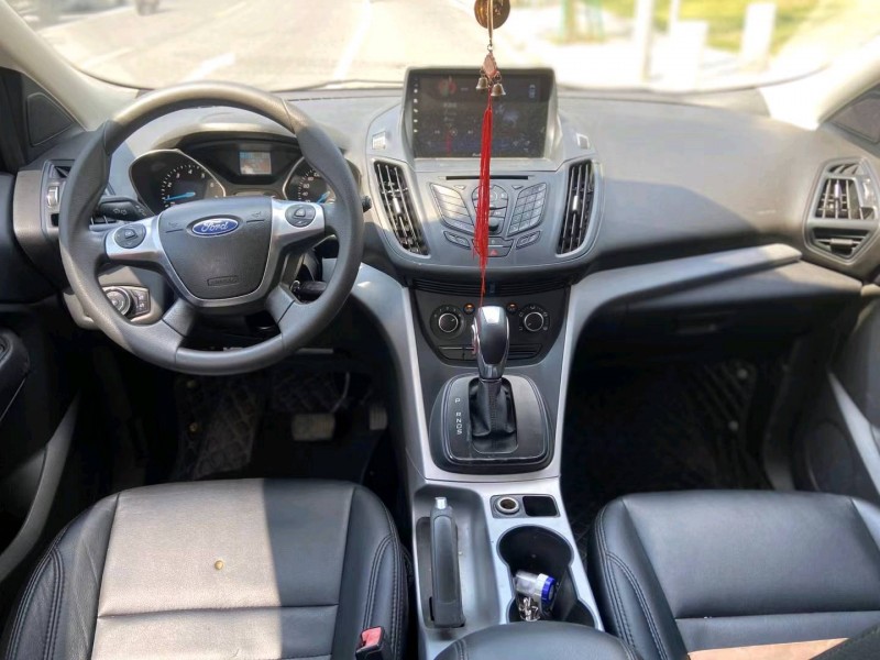 广州13年福特翼虎3